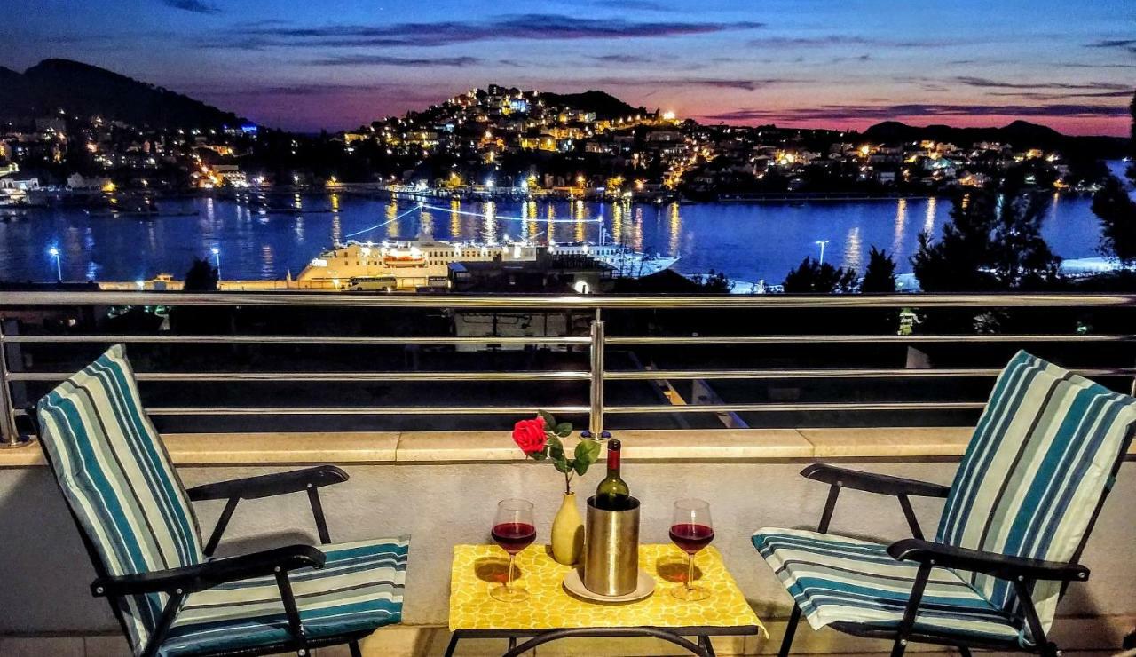 Beautiful 2 Bedroom 2 Bathroom Sea View * Dubrovnik