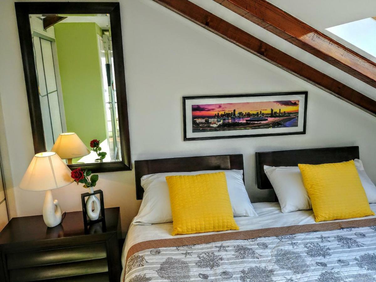 Leilighet Beautiful 2 Bedroom 2 Bathroom Sea View, Free Parking *