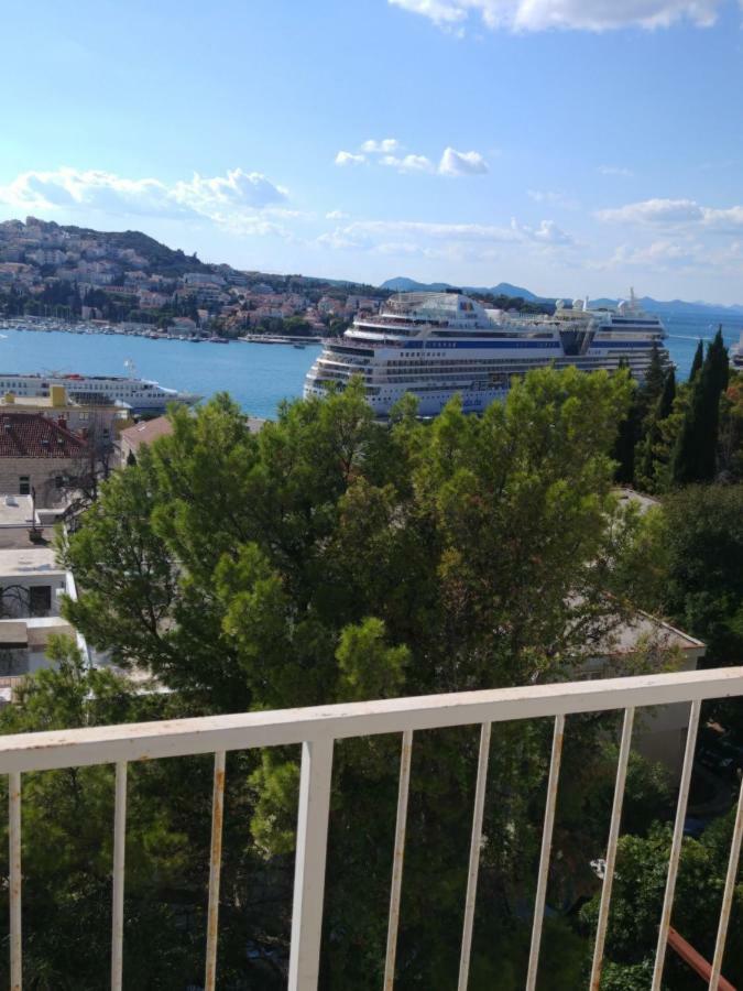 Leilighet Beautiful 2 Bedroom 2 Bathroom Sea View, Free Parking Dubrovnik