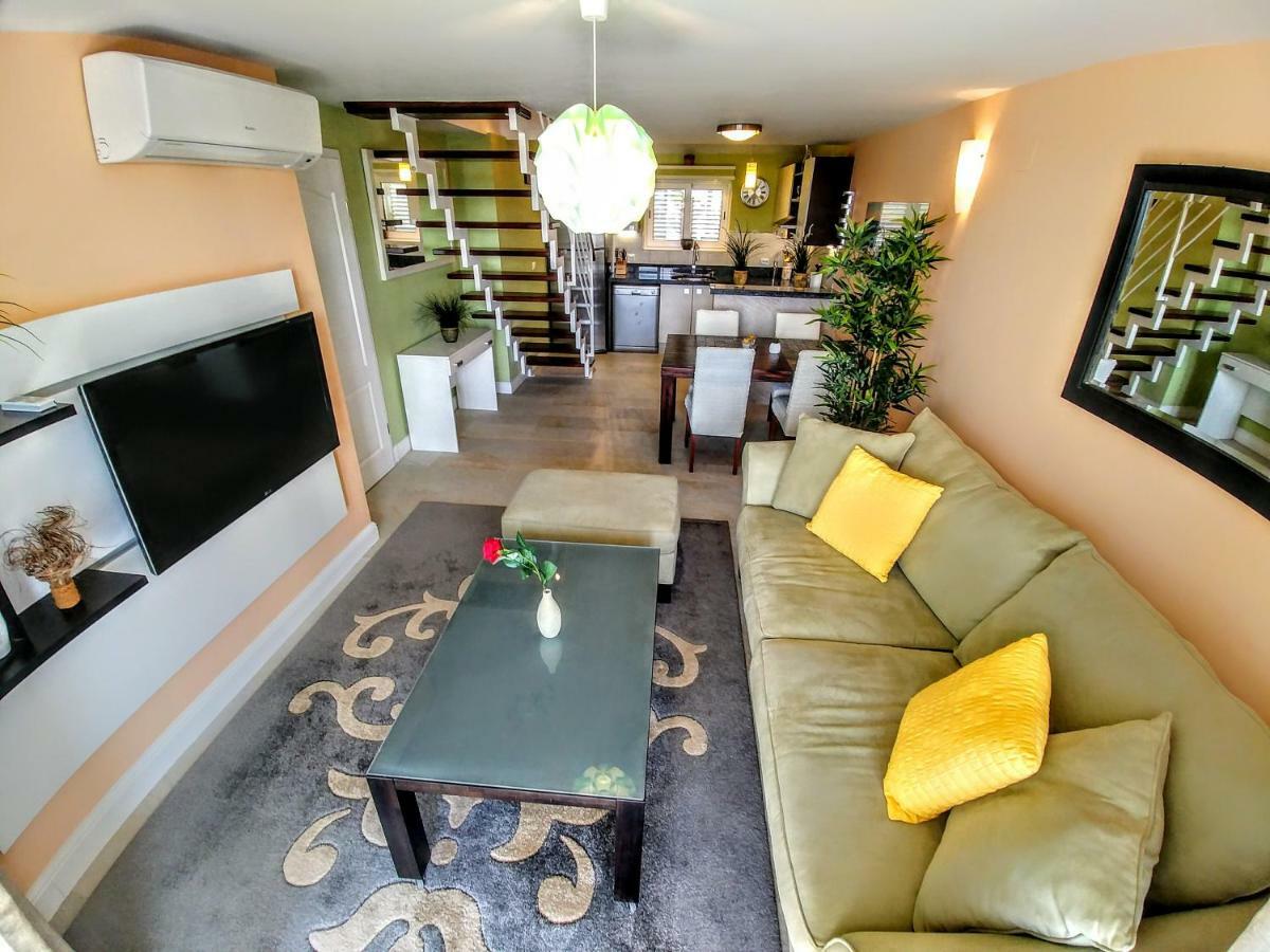 Beautiful 2 Bedroom 2 Bathroom Sea View, Free Parking Leilighet Dubrovnik