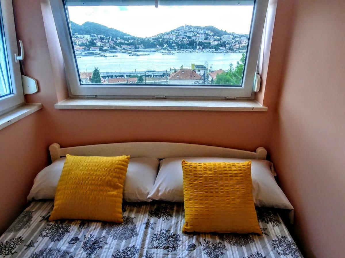 Beautiful 2 Bedroom 2 Bathroom Sea View, Free Parking Leilighet Dubrovnik